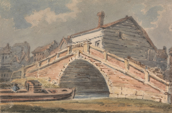 Lewes Bridge Sussex