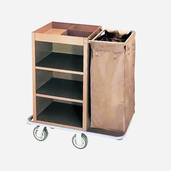 Hotel Service Trolley (single)