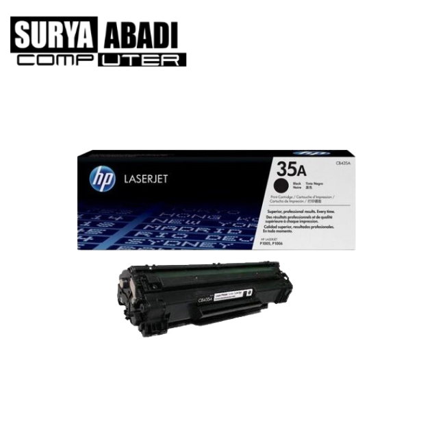 TONER HP 35A