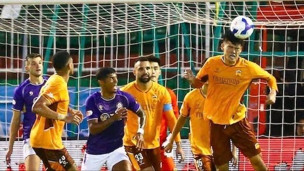 CLB Hoàng Anh Gia Lai chính thức trụ hạng LPBank V-League - Đài Phát thanh và truyền hình Hà Nội