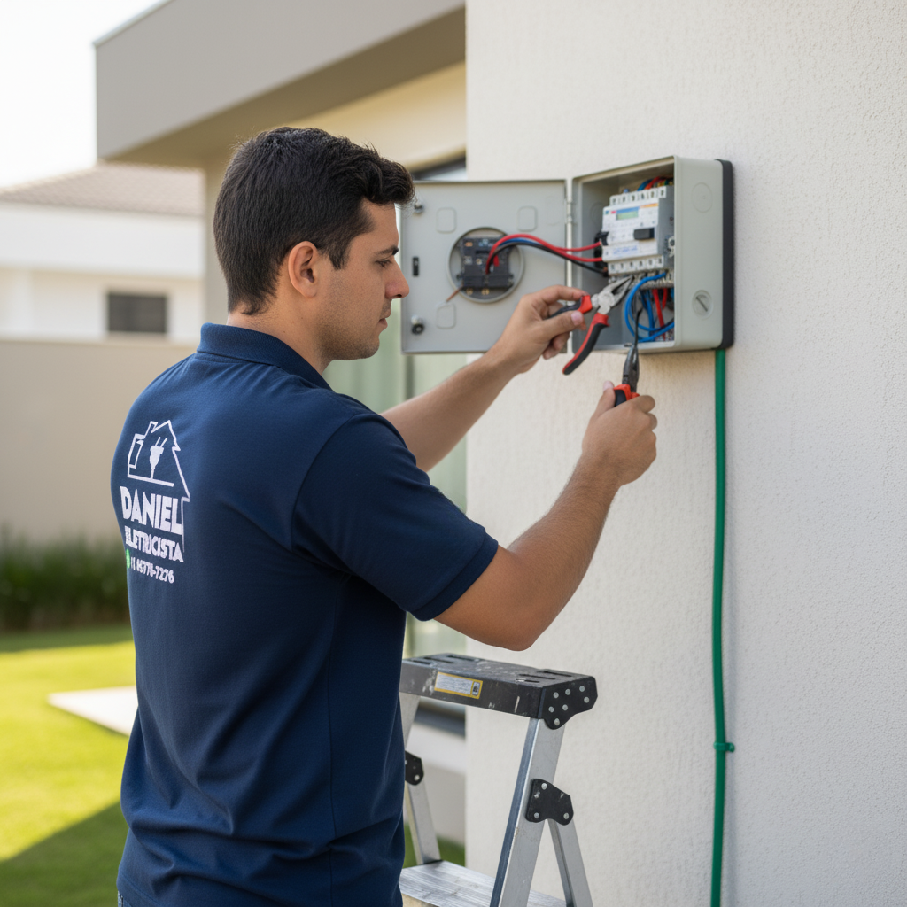 Padrão de Entrada Enel