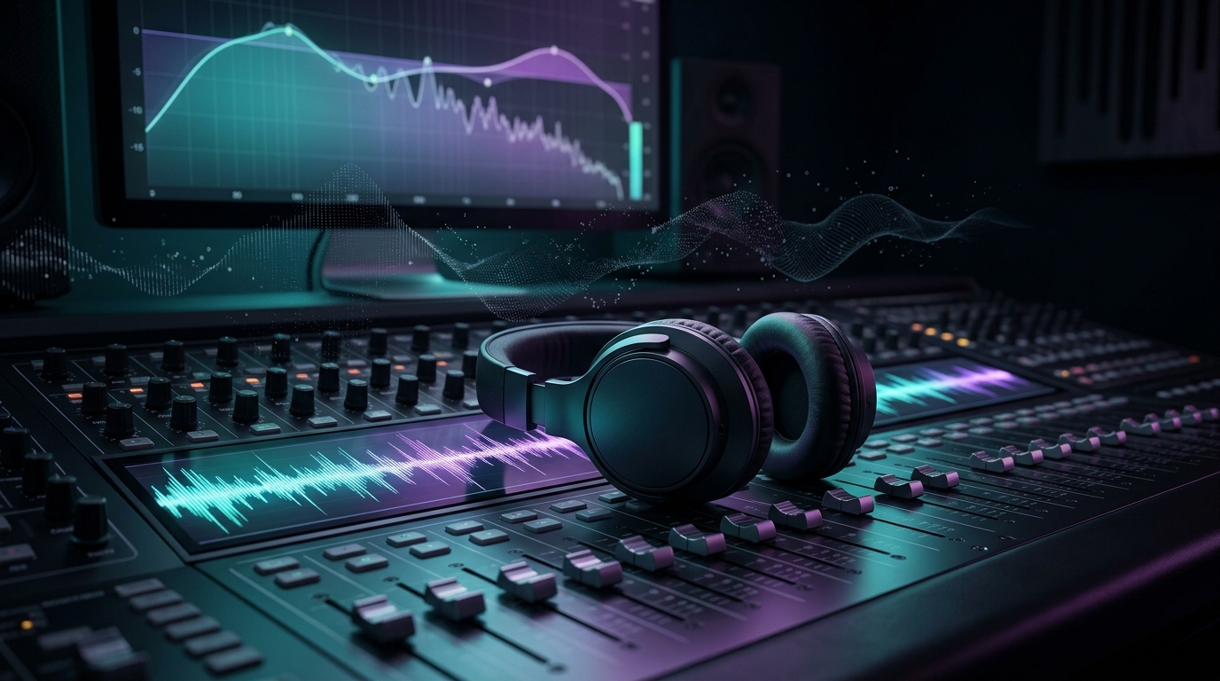 Sound Design for Short-Form Video: The Retention Factor Most Editors Skip
