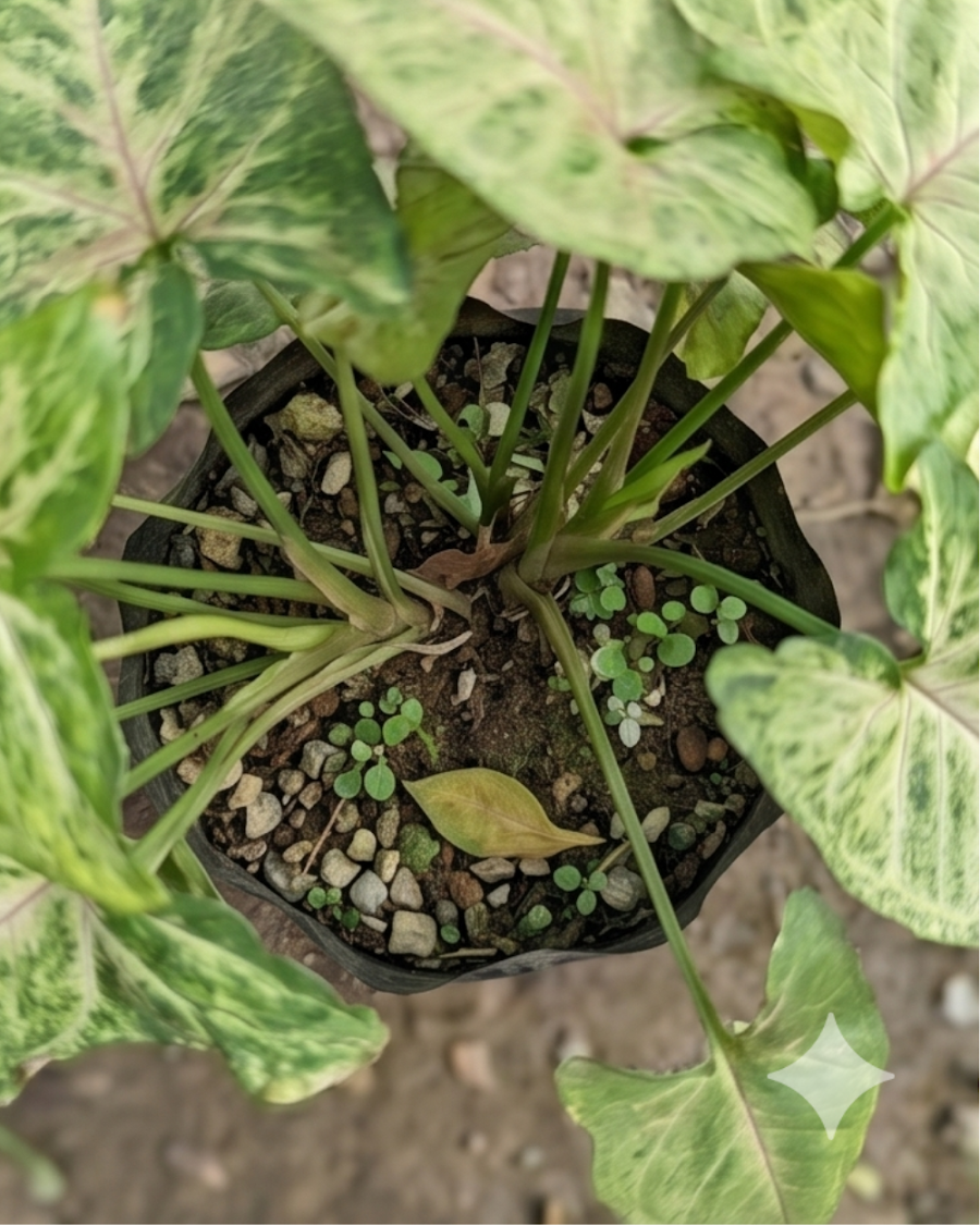 Syngonium Indoor Plant — view 2