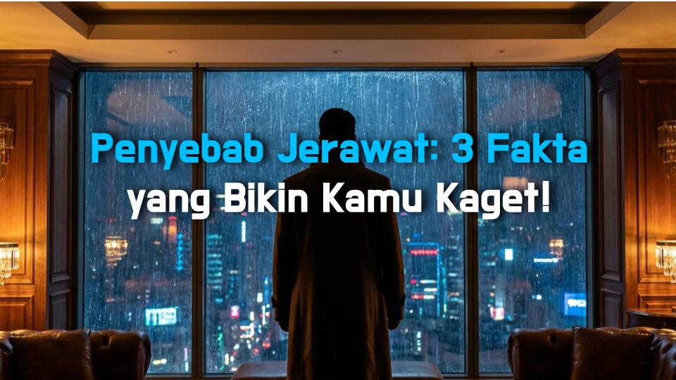 Penyebab Jerawat: 3 Fakta yang Bikin Kamu Kaget!