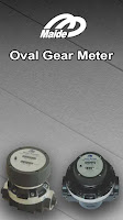 Oval Gear Meter View 1