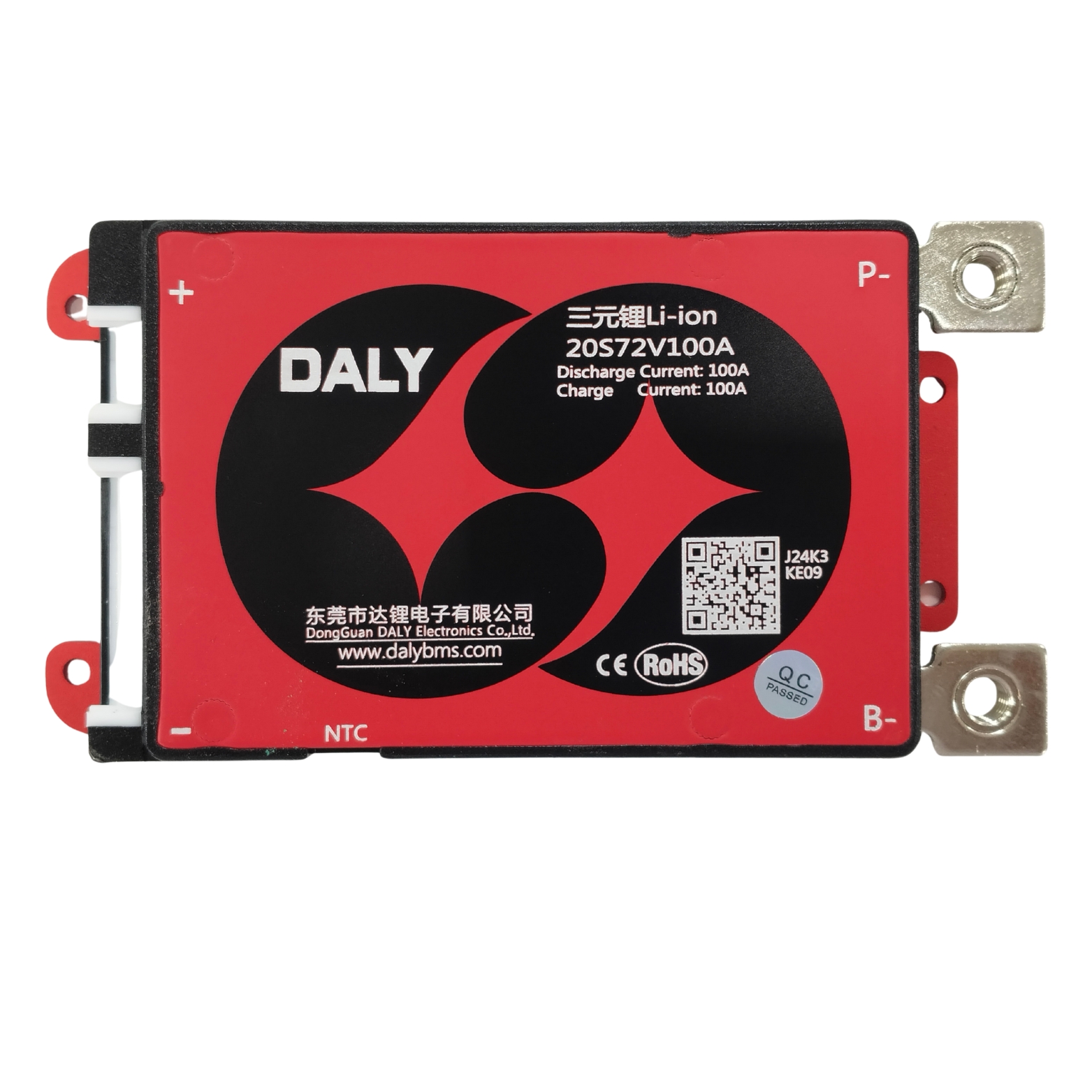BMS NMC 20S 100A DALY (1002)