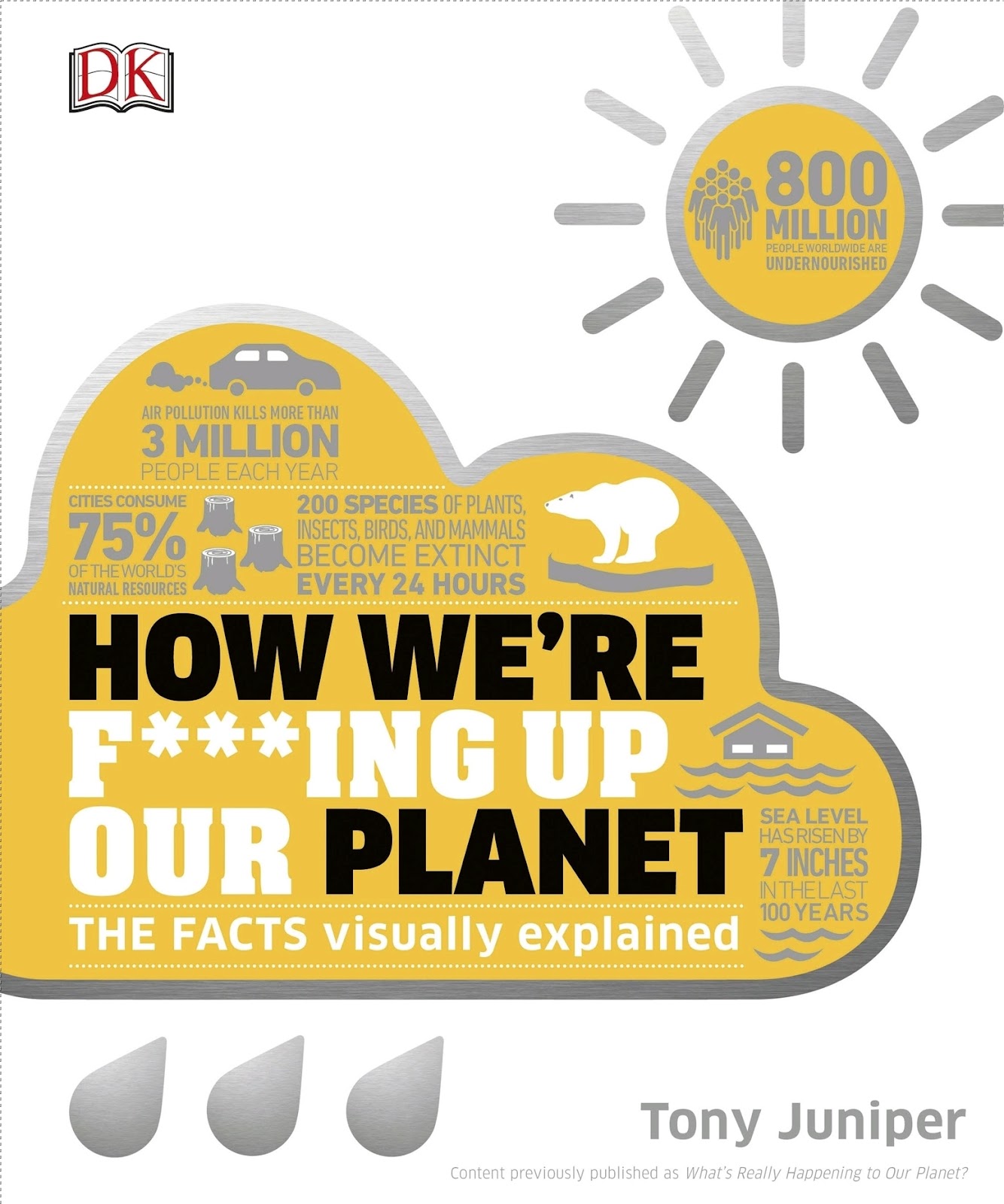 DK – How We’re Fing Up Our Planet *