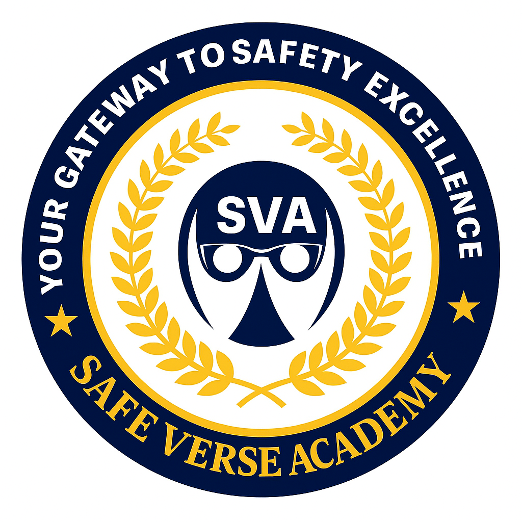 SafeVerse Academy Logo