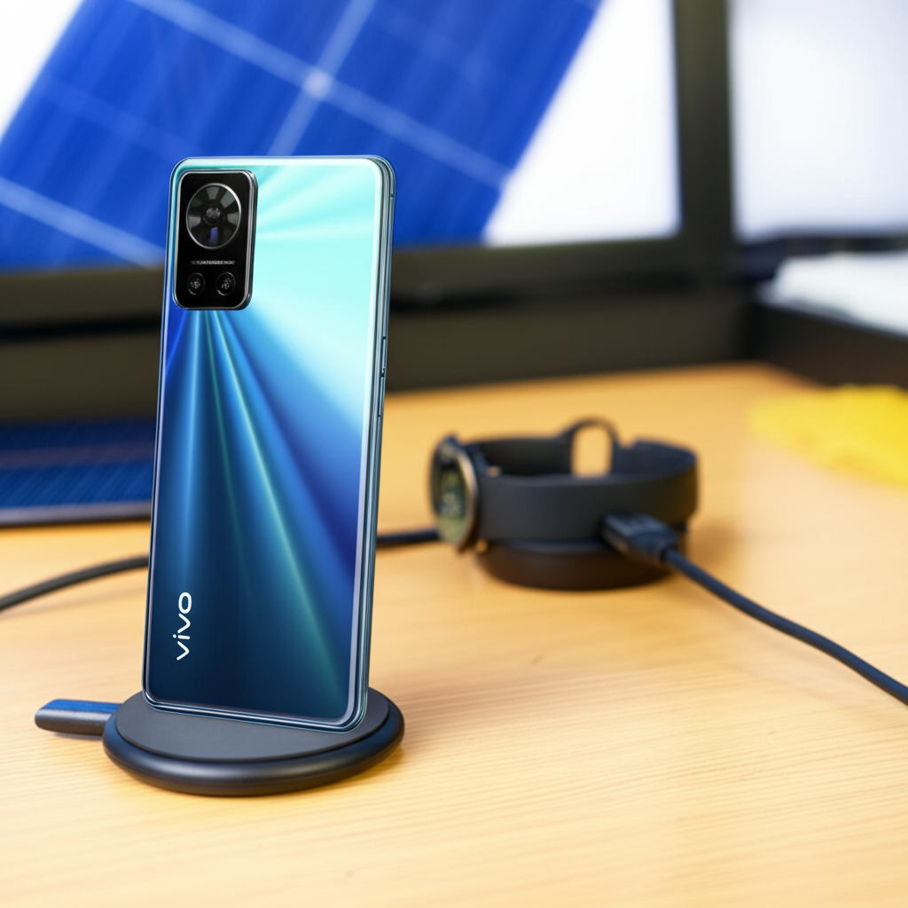 Vivo sebagai Pemain Global dalam Revolusi Teknologi Mobile dan Pengalaman Digital  