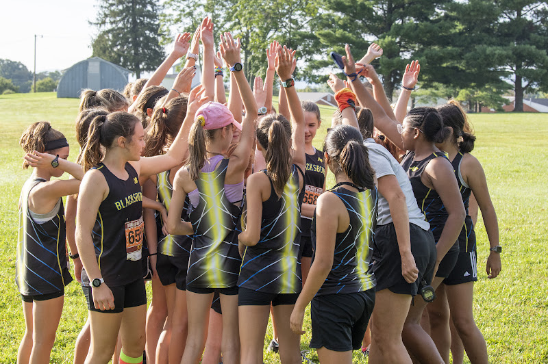 Photo from MS: Cross Country of Kartiere Carter