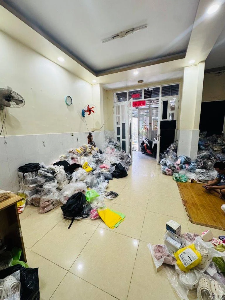 BÁN NHÀ  2 TẦNG (75M2 ), KHU PHÂN LÔ,  BÌNH TIÊN, VÕ VĂN KIỆT, QUẬN 6