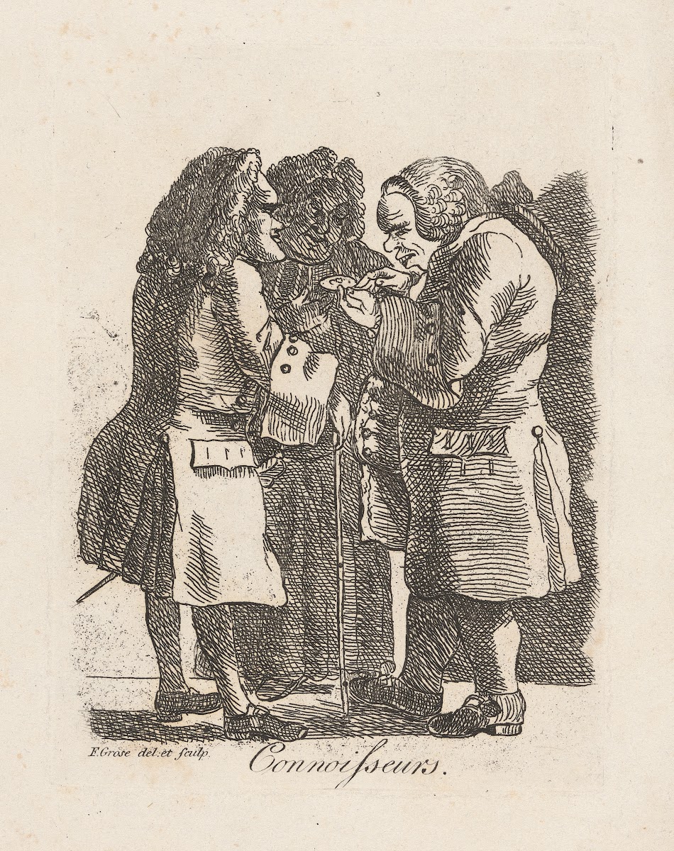 Connoisseurs 1788