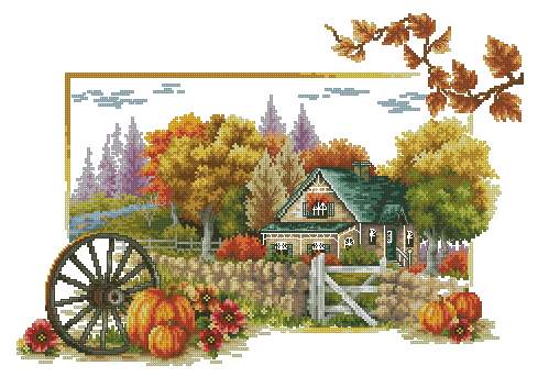 CMP TK29 Autumn