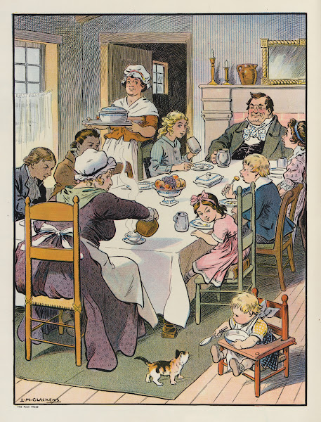 The American family 1911