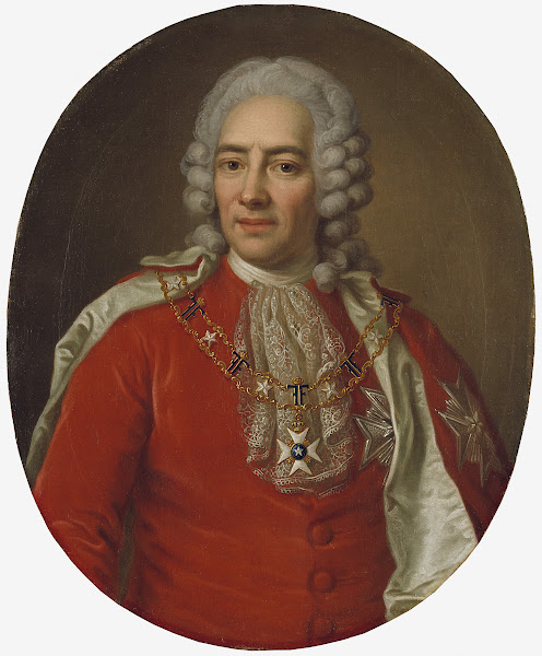Nils Esbjörnsson Reuterholm 1676 1756 1780