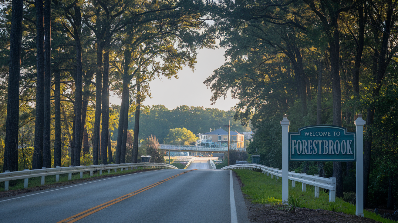 How Far Is Forestbrook from Myrtle Beach? Travel & Stay Guide
