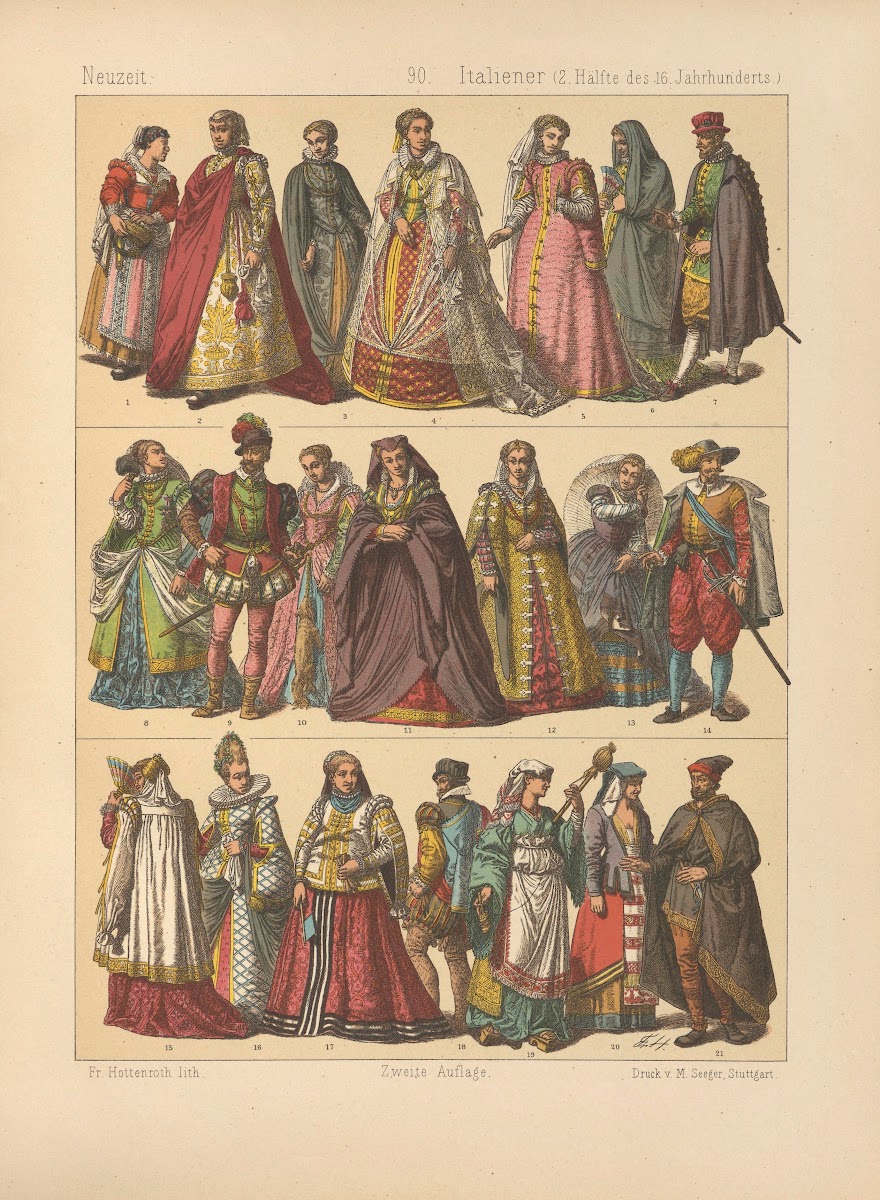 Italiener 1884