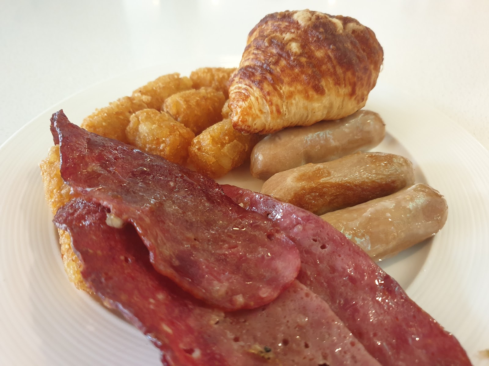 Hotel Breakfast Buffet 2