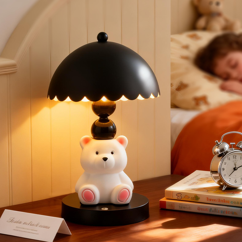 Creative Bear Table Lamp