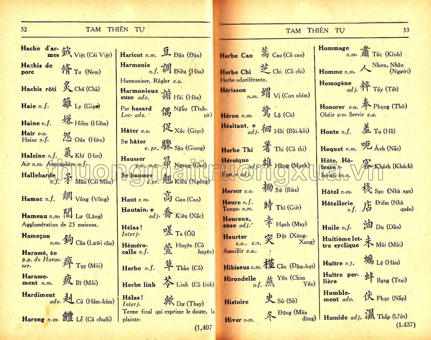 Tam thiên tự (quyển 3, 1963) - Trang 27