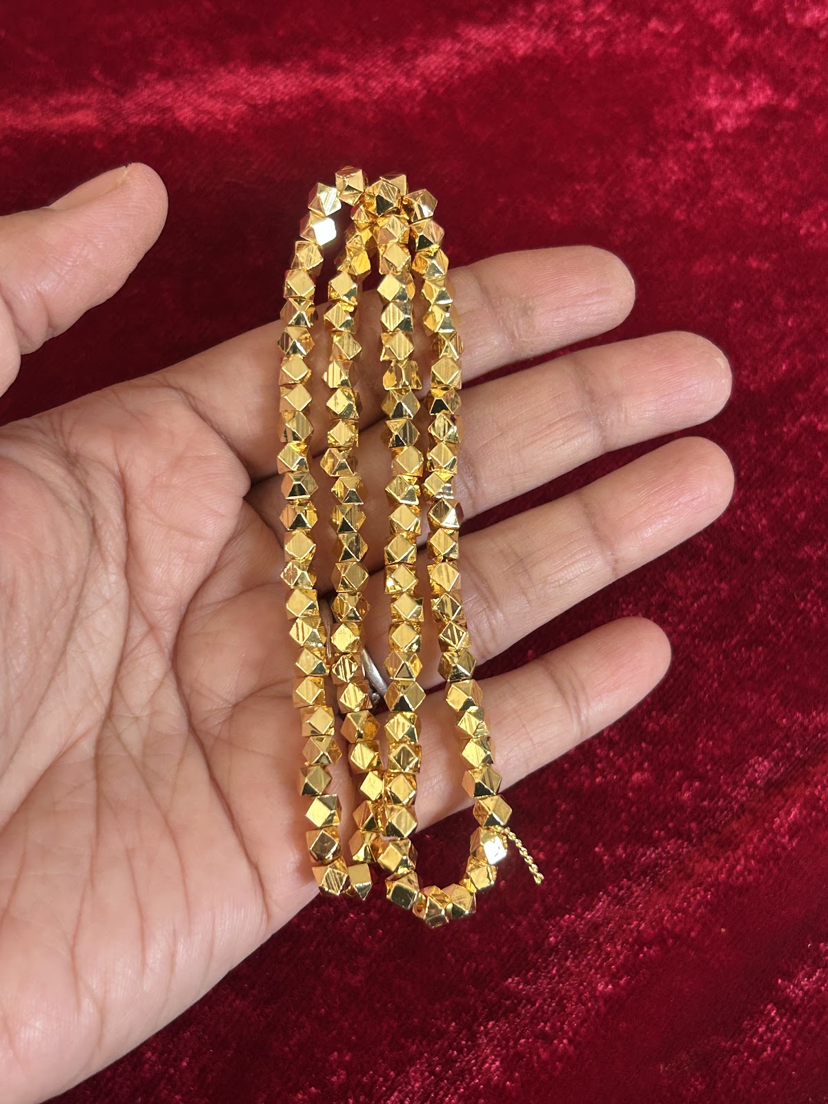 Ashtapailu mani 6 mm