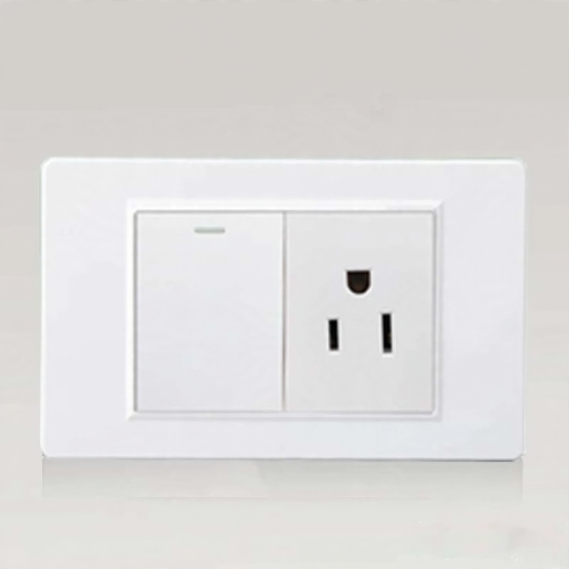 Socket 16A European Standard with USB