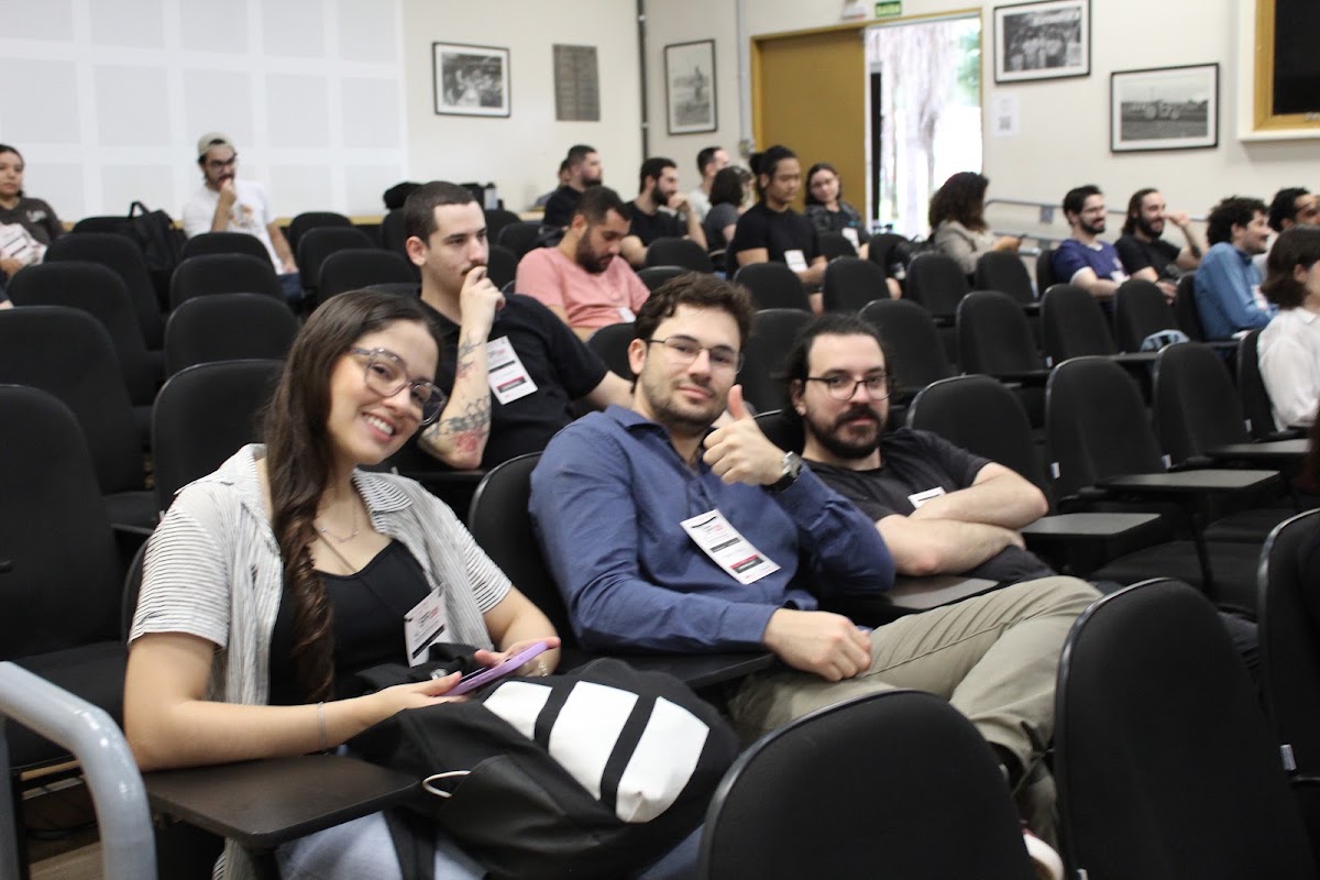 Foto do evento