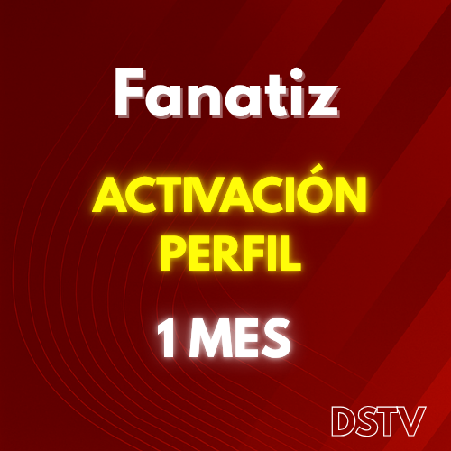FANATIZ X PERFIL