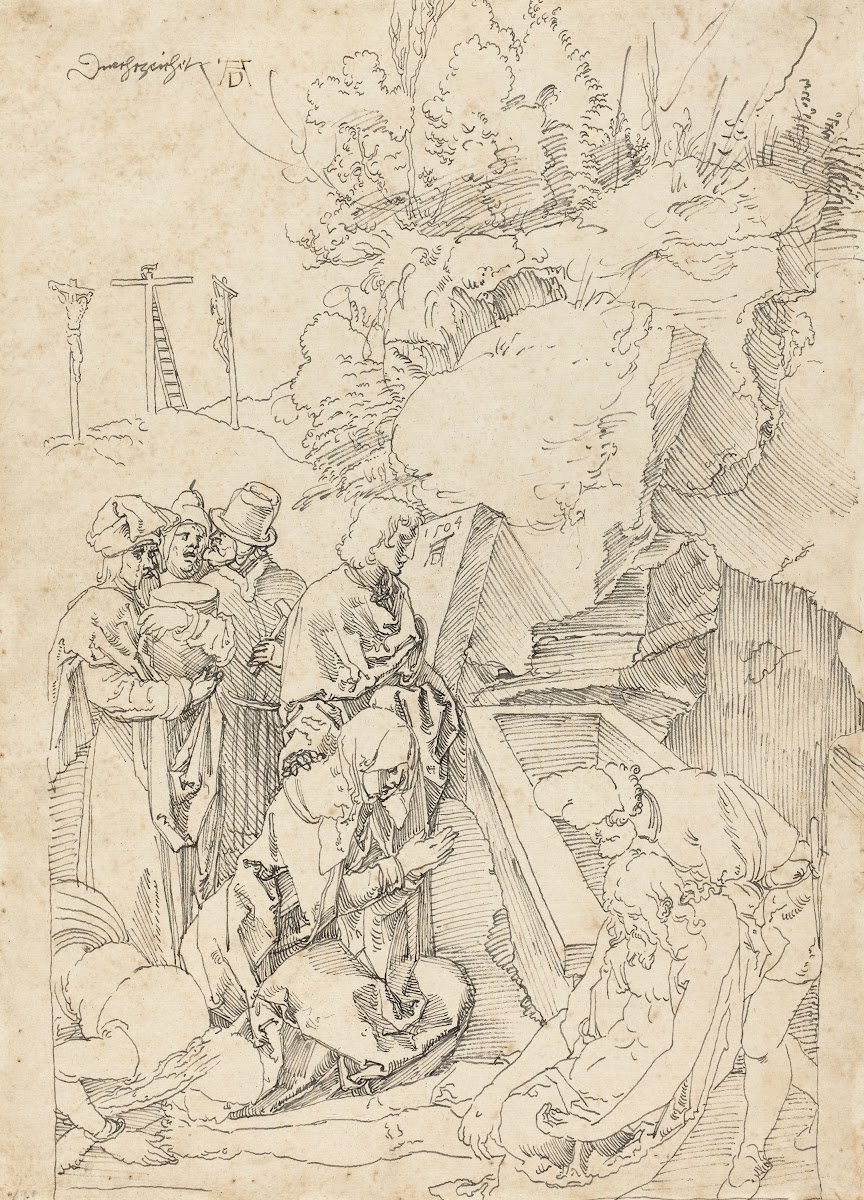 The Entombment 1504