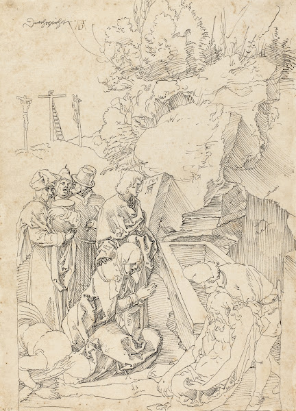 The Entombment 1504