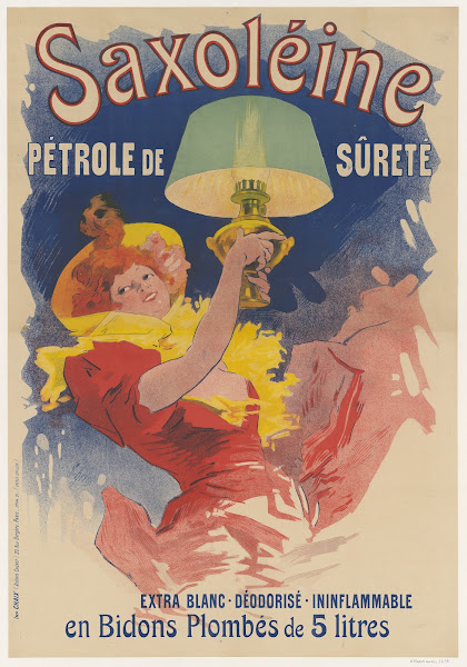 Saxoléine pétrole de sûreté Extra blanc Déodorisé Ininflammable 1901