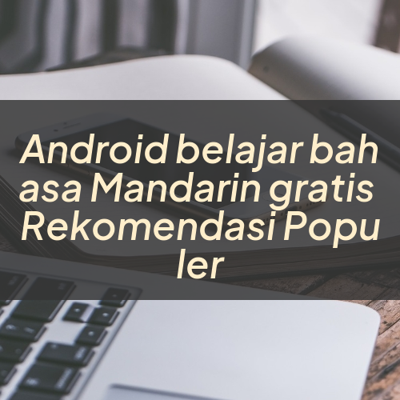 belajar bahasa Mandarin gratis thumbnail