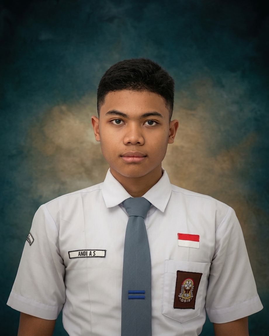 Andi Asyam S.