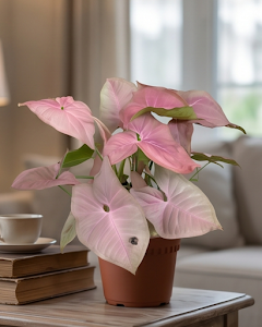 Syngonium Pink Indoor Plant