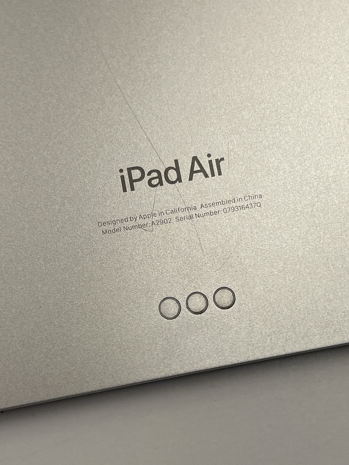 ipad air 11 M2 2024 商品圖片