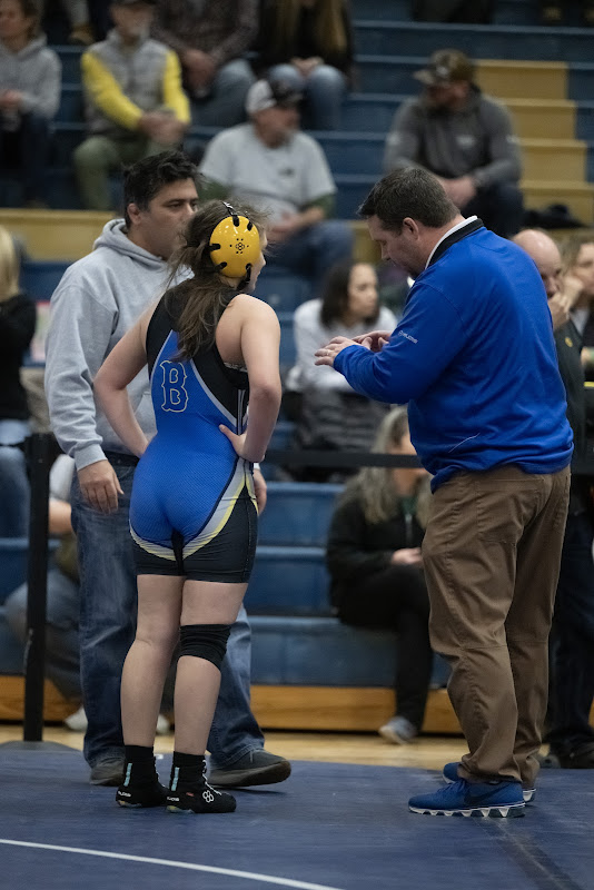 Photo from HS: Wrestling of Trinity Villanueva