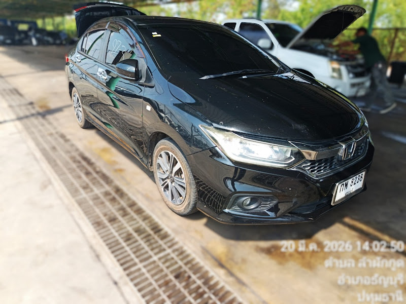 HONDA CITY