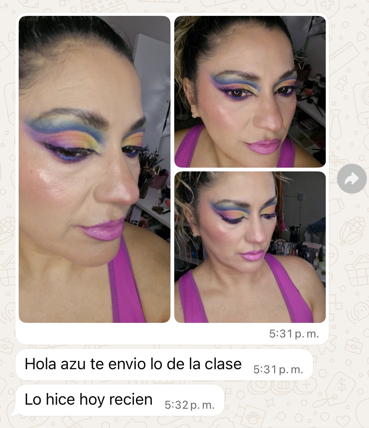 Práctica alumna