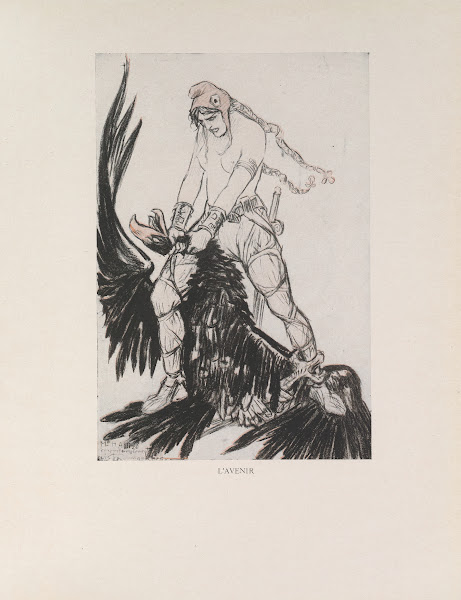 The Future 1916 1917