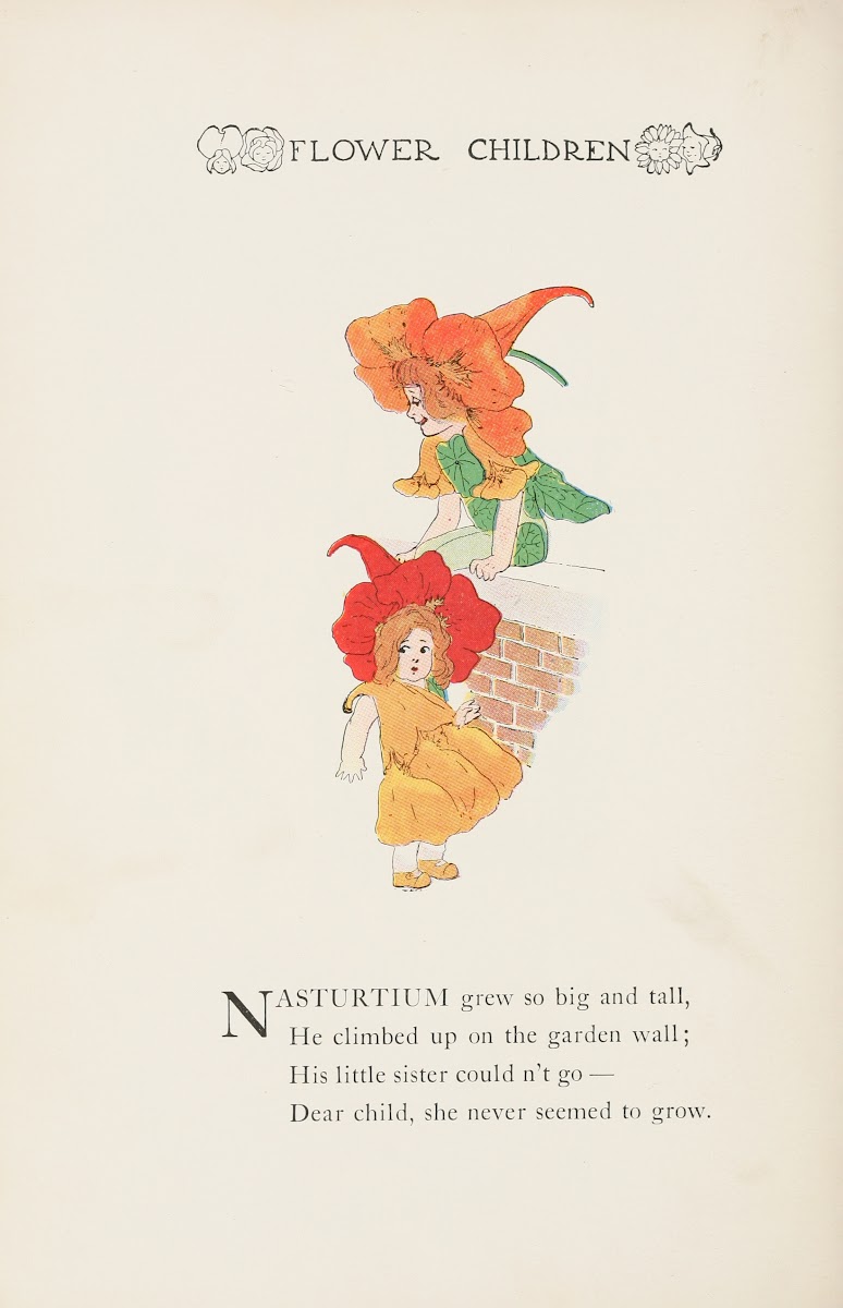 Flower Children pl31 1910