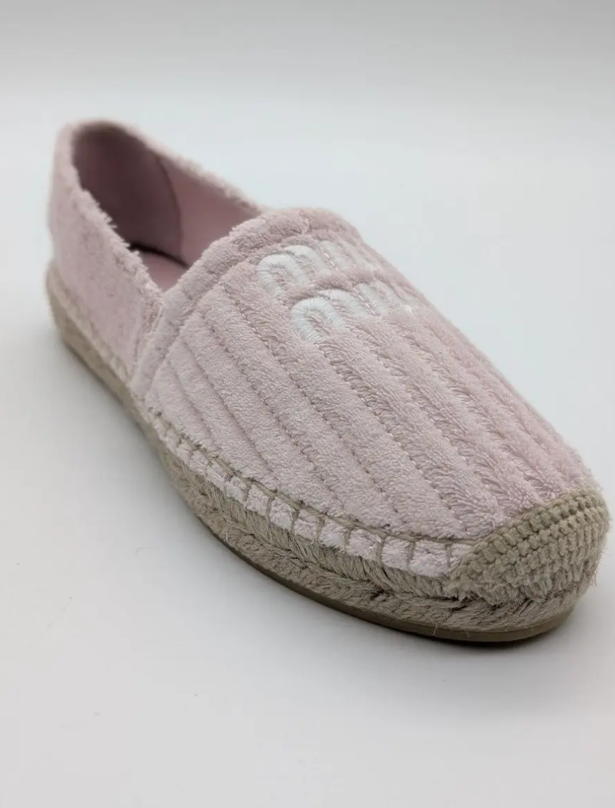 Espadrillas Miu Miu Rosa – Image 9