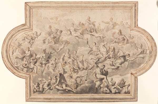 Design for a Ceiling