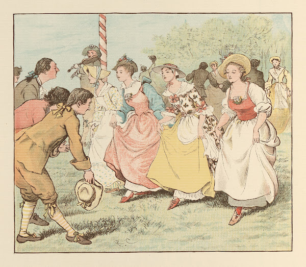 Come Lasses and Lads Pl3 1887