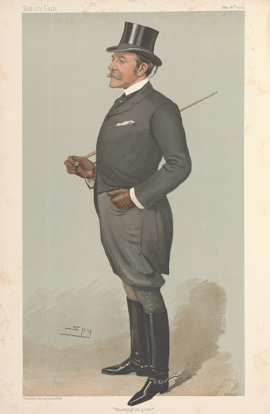 Washington Post  The Rt Hon Sir Henry Mortimer Durand 12 May 1904 1904