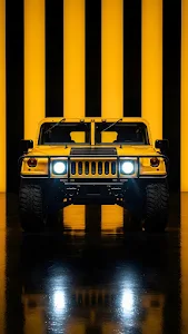 Brutalist Concrete Architecture and Harsh Shadows