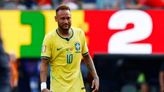 Neymar Retires from Brazil International Football After World Cup Exit