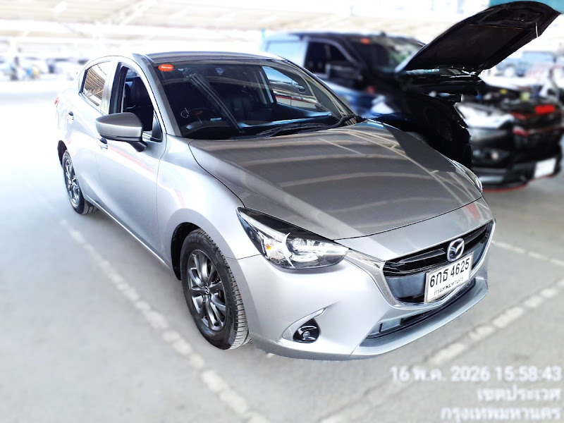 MAZDA MAZDA2