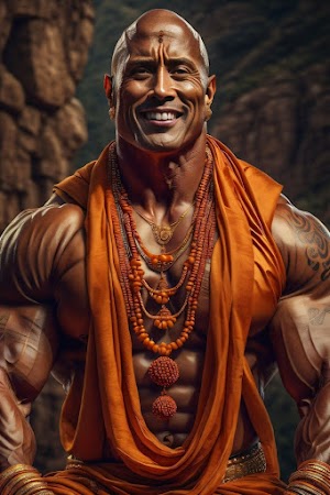 Dwayne Johnson Picture