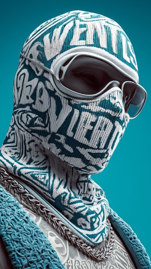 Ski Mask Picture