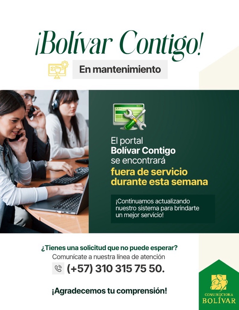 Sitio en mantenimiento